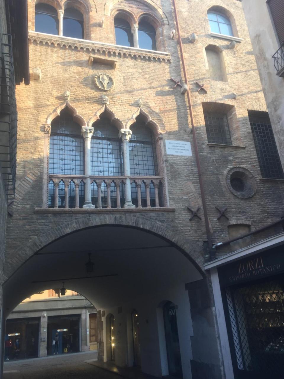 Casa Roma Rooms Padova Bagian luar foto