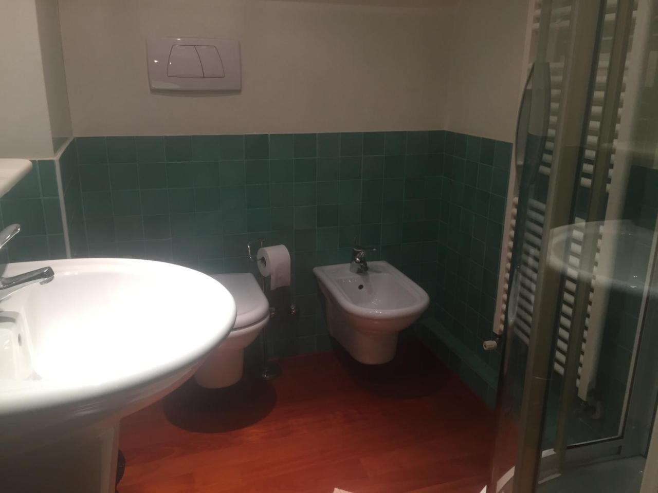 Casa Roma Rooms Padova Bagian luar foto
