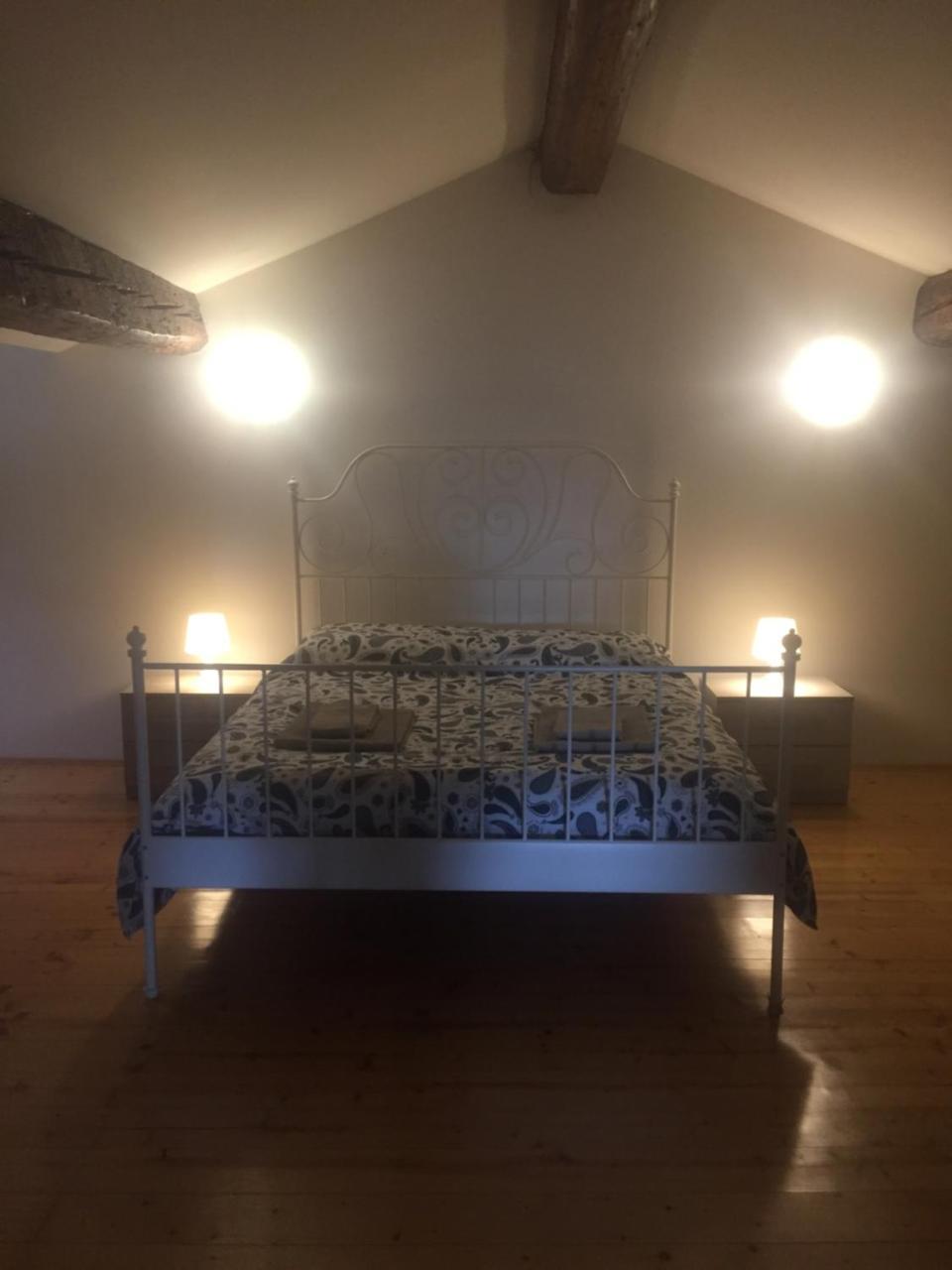 Casa Roma Rooms Padova Bagian luar foto