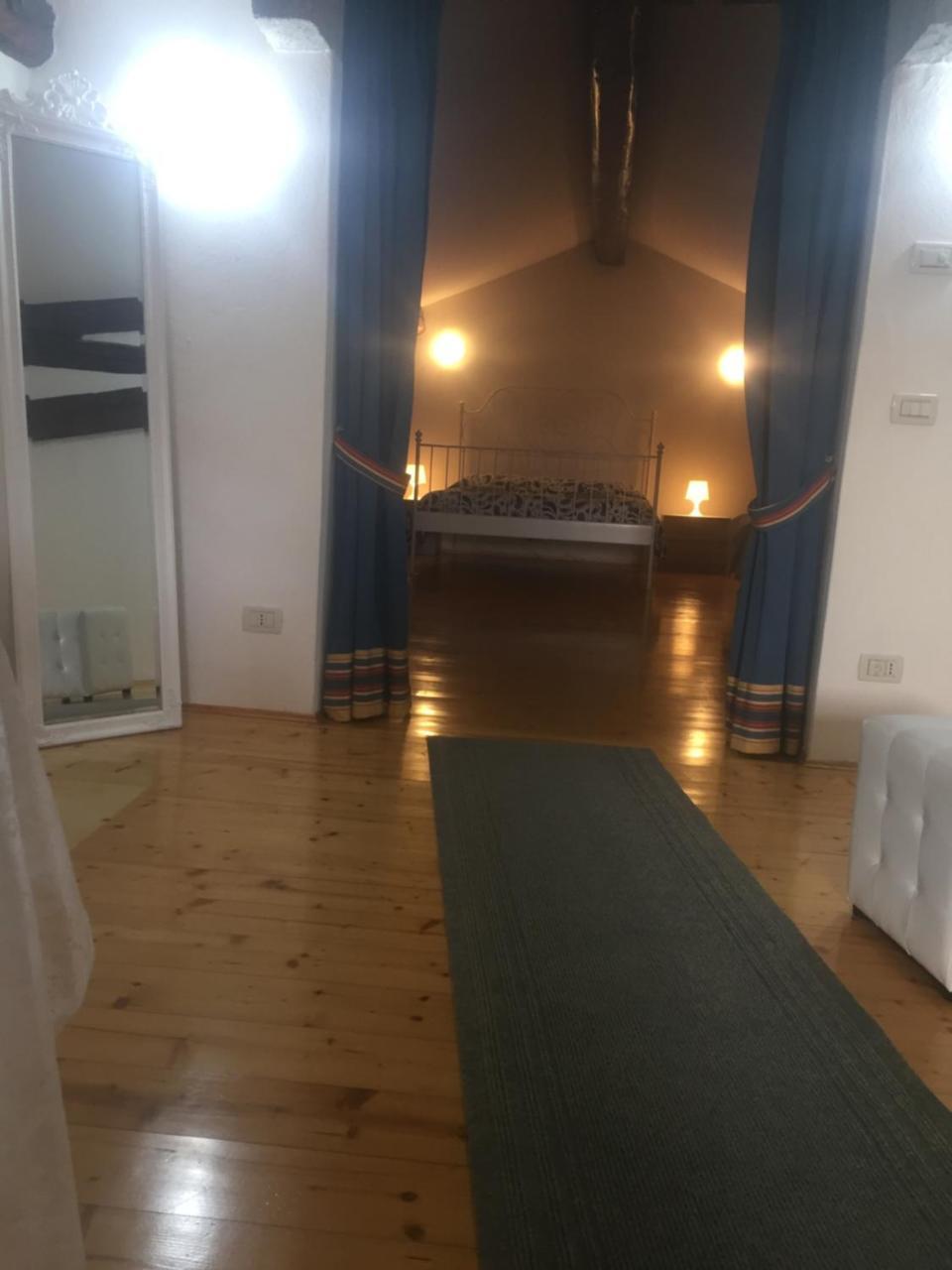 Casa Roma Rooms Padova Bagian luar foto