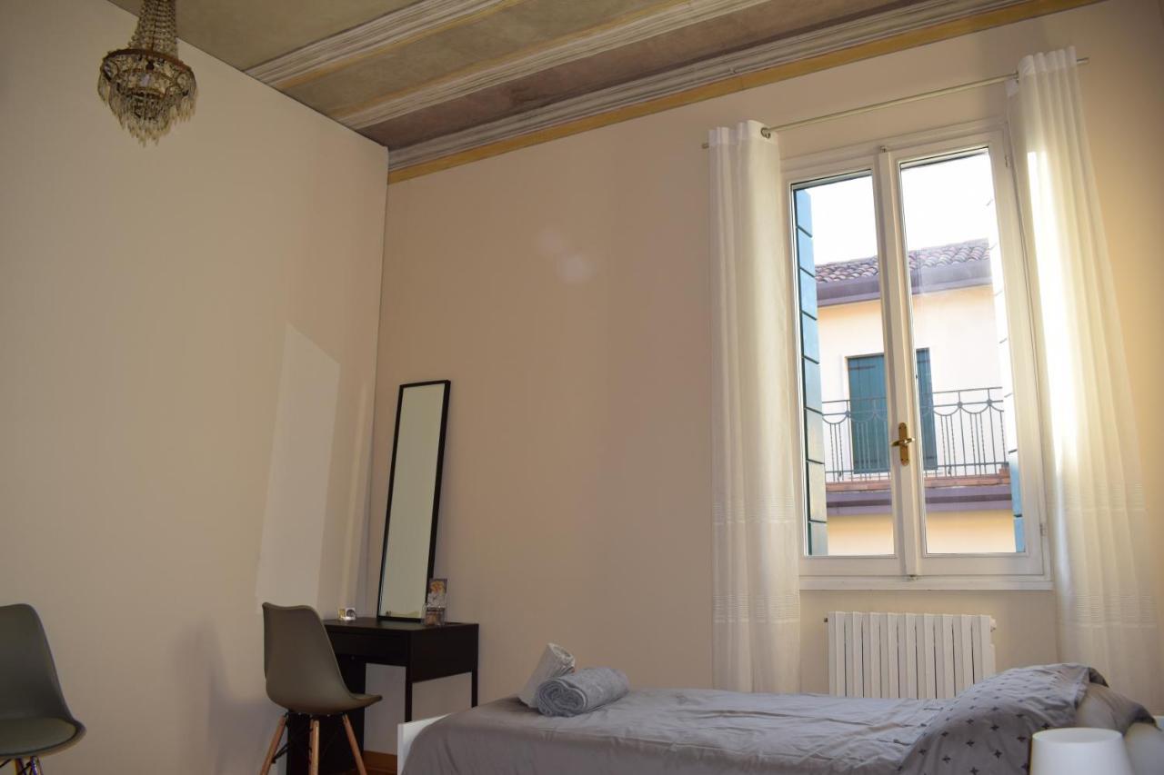 Casa Roma Rooms Padova Bagian luar foto