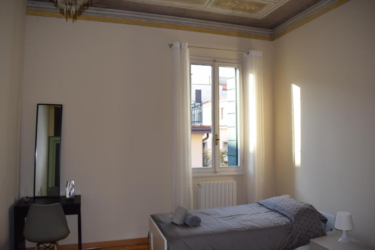 Casa Roma Rooms Padova Bagian luar foto
