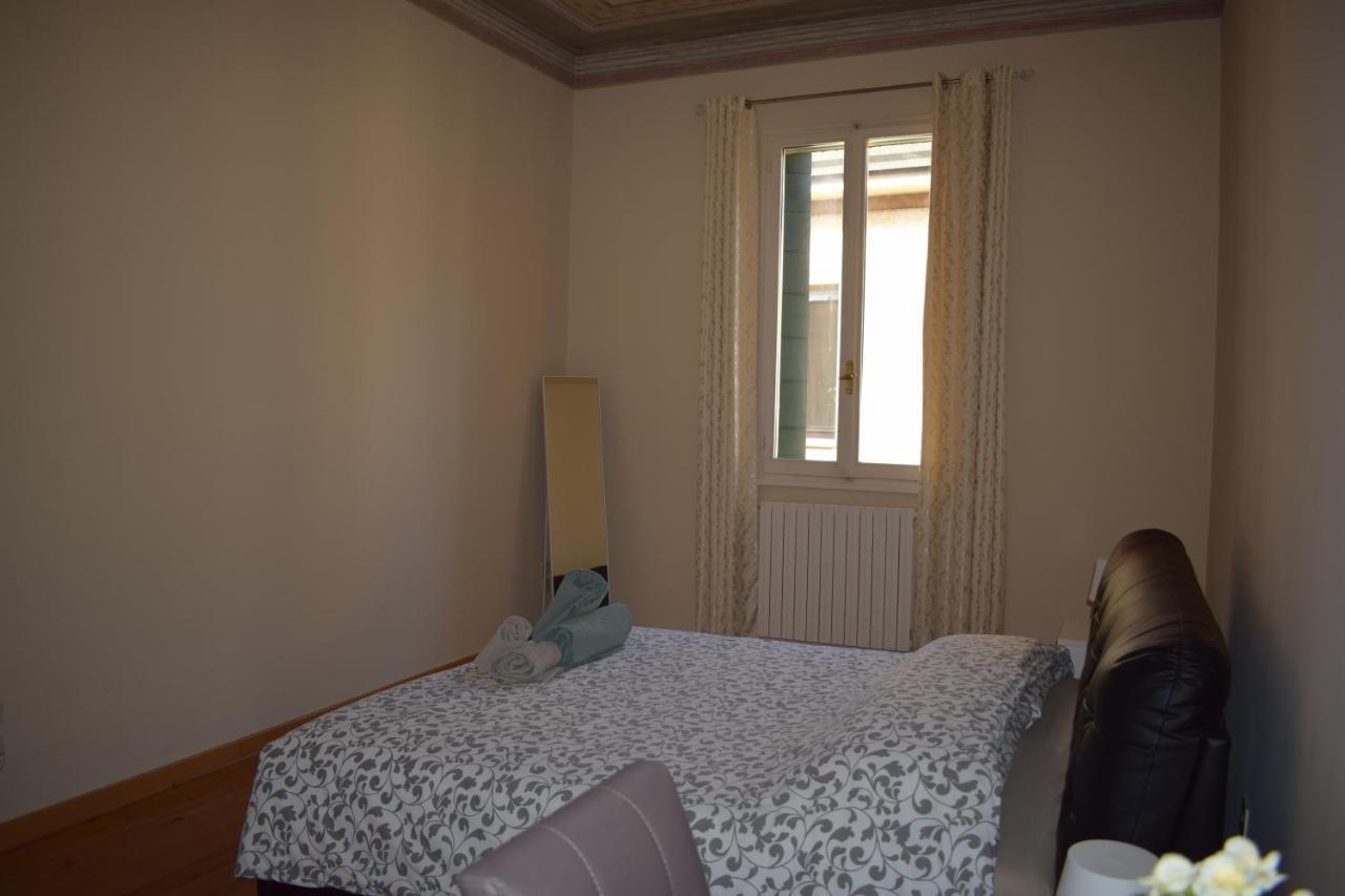 Casa Roma Rooms Padova Bagian luar foto
