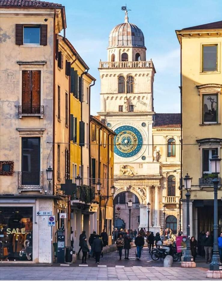 Casa Roma Rooms Padova Bagian luar foto